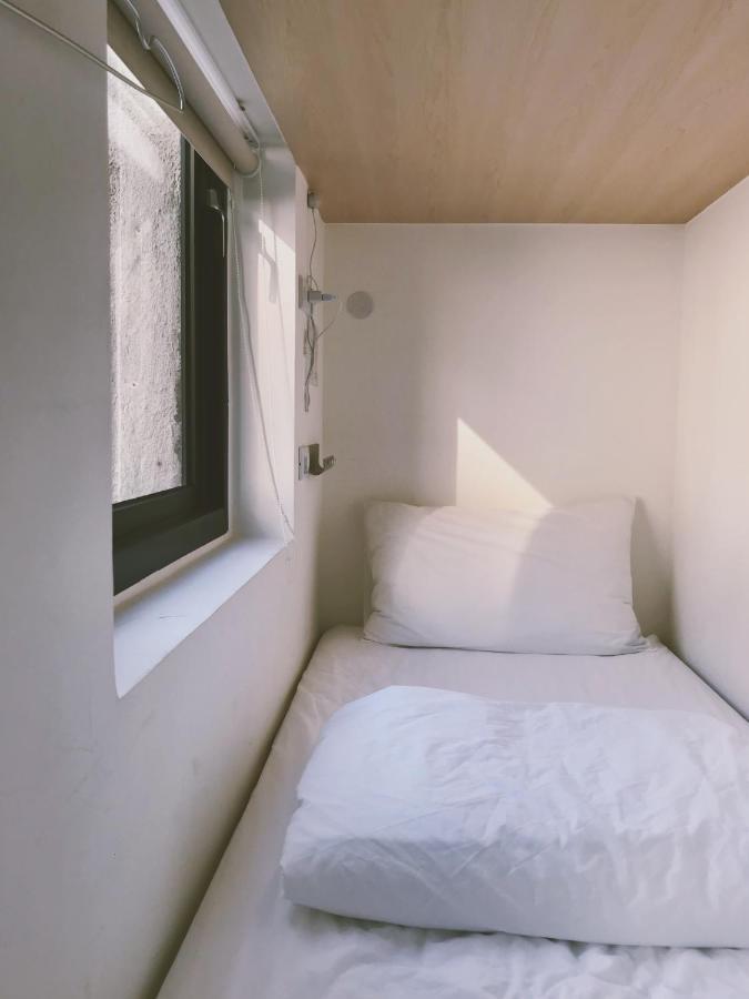Plainstay Hostel Taipei Exteriör bild