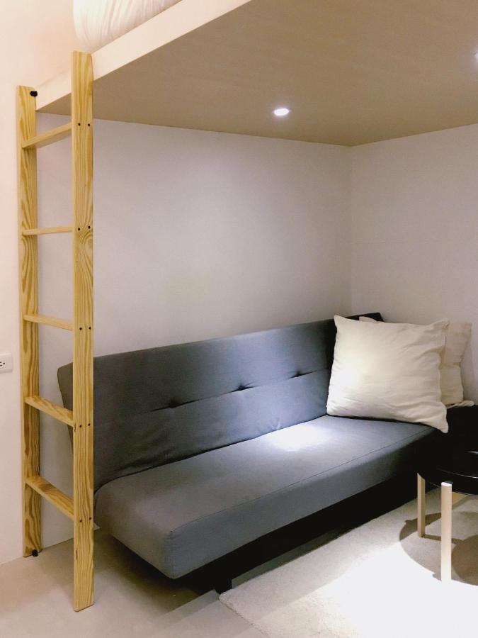 Plainstay Hostel Taipei Exteriör bild