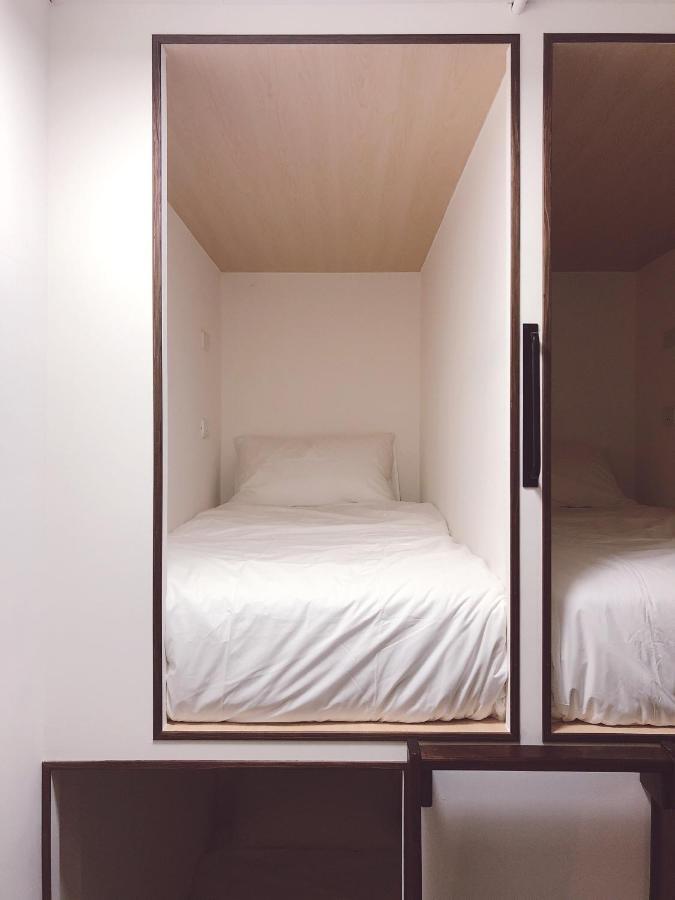 Plainstay Hostel Taipei Exteriör bild